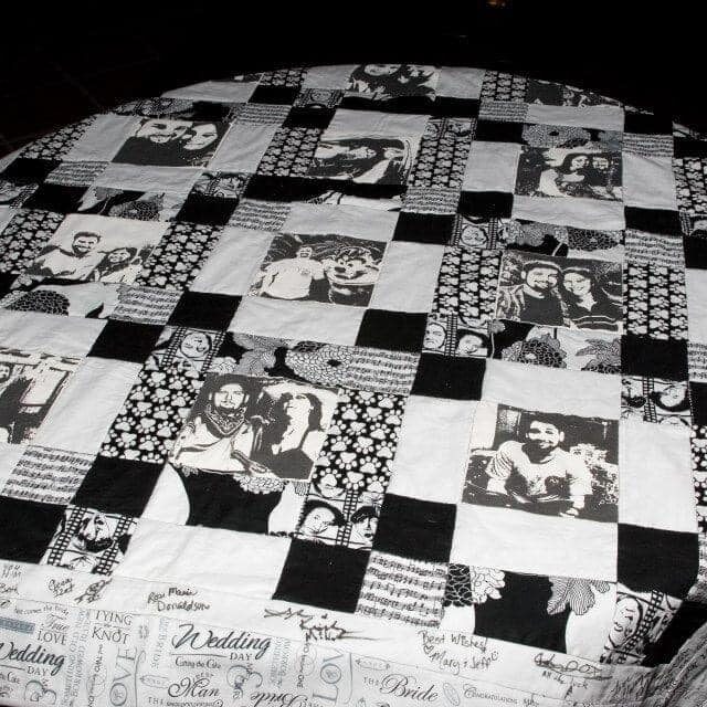 Wedding Quilt